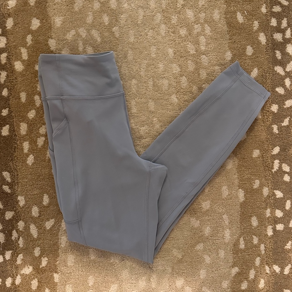 Lululemon 🤍 Leggings 🤍 Invigorate High Rise Tights  🤍 Size 8 - 25” Inseam